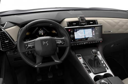 DS Automobiles DS7 Crossback BlueHdi 130 Automatic Business